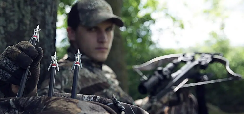 Best Fixed Blade Broadhead for Crossbow