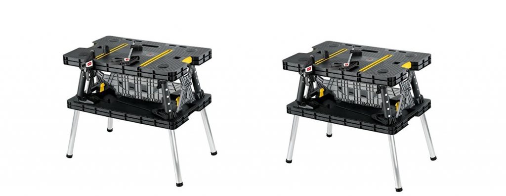 Best Keter Folding Work Table