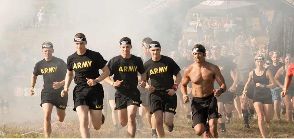 Best Shorts for Spartan Race