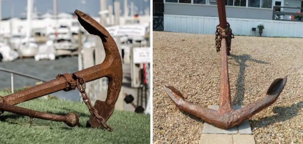 How to Anchor a Boat With Two Anchors