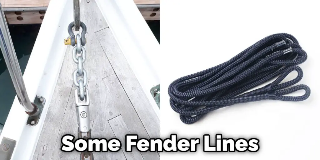 Some Fender Lines