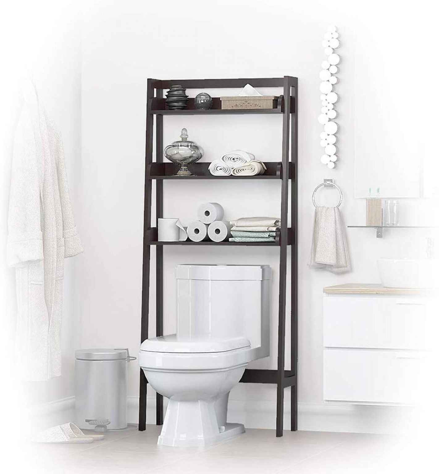 Best Over The Toilet Storage 2020 Top Over Commode