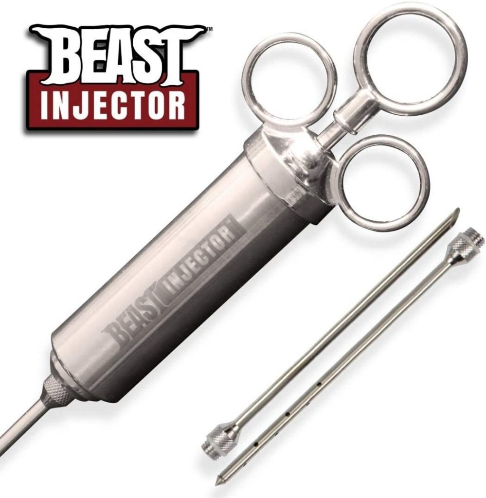 Best Meat Injector for BBQ [2021] Top BBQ Meat Injectors [Review]