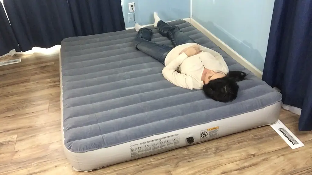 best floor sleeping mattress