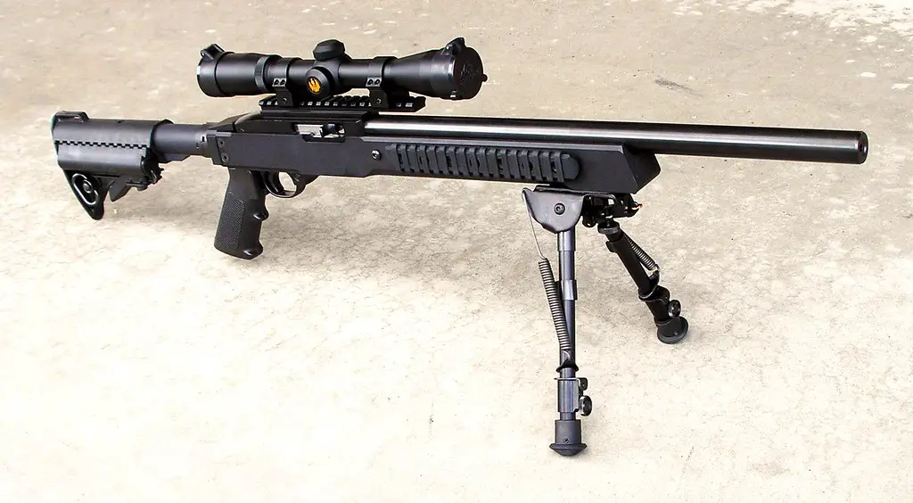 Best Bipod For Long Range Shooting [2024] Top Best Bipods [Review]