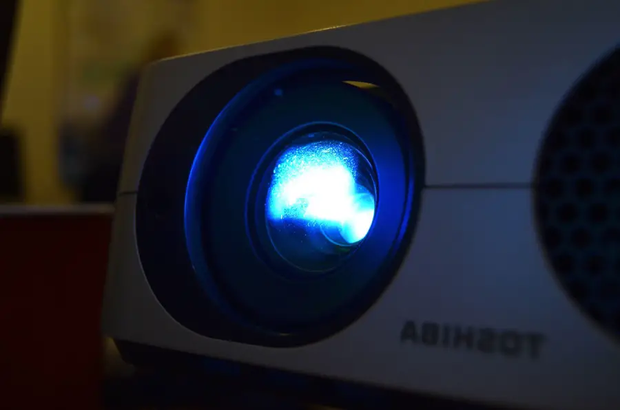 best ambient light projector
