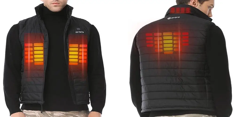 Best Rated Heated Jackets [2022] Top Heated Jackets [Review]