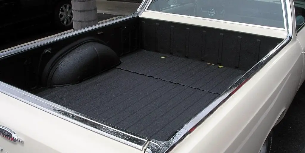 Best Dropin Truck Bed Liner [2023] Top Truck Bed Liner Mat [Review]
