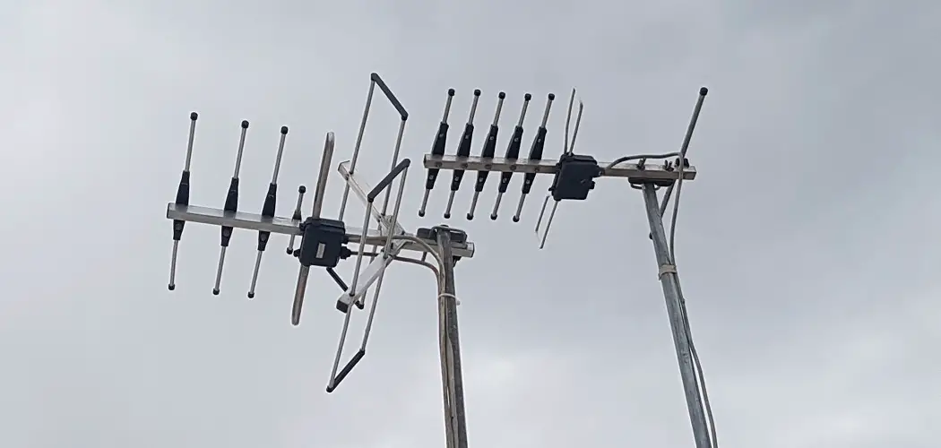 Best Long Range Omnidirectional TV Antenna [2024] Top Strongest