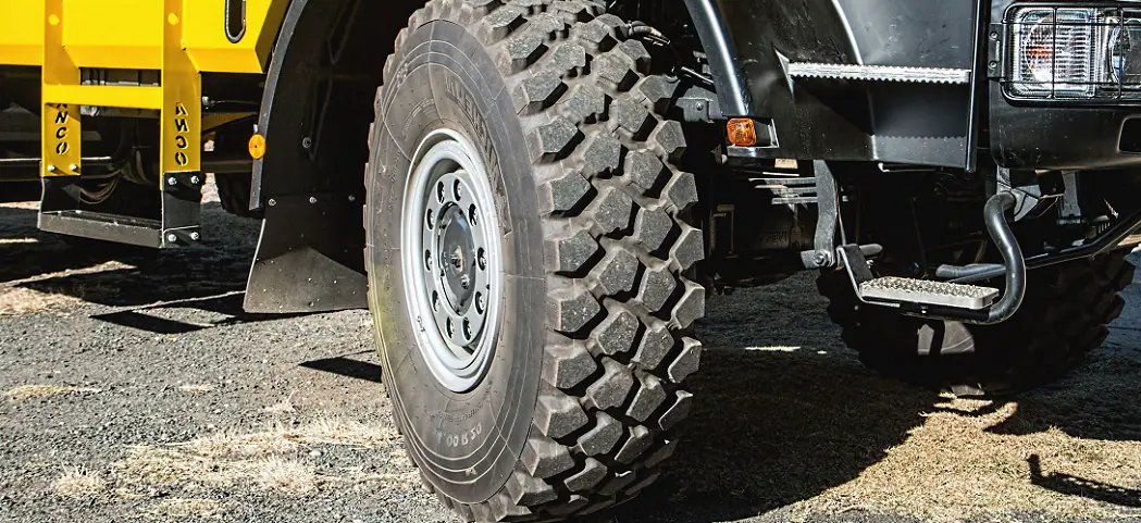 Best Truck Tires for Towing a Travel Trailer