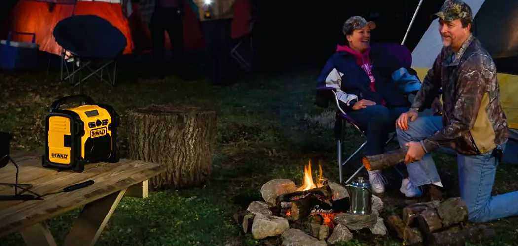 Best Jobsite Radio Reception