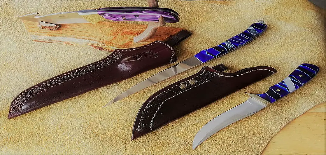 5 Best Resin for Knife Scales in 2023 Top Knife Resin Blocks