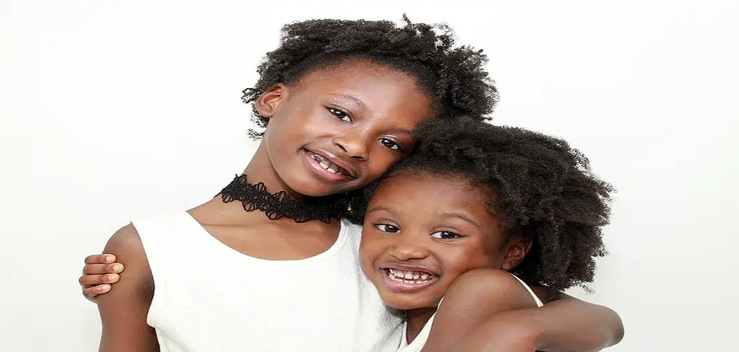 Best Hair Products for Black Kids