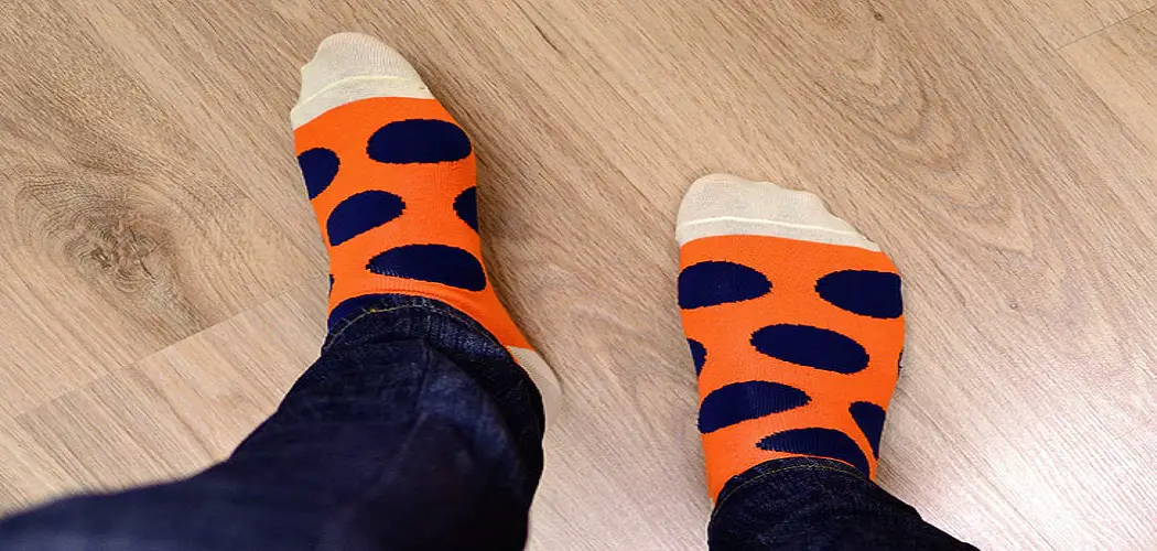 5 Best Sock Fabric for Sweaty Feet in 2023 | Top Foot Odor Socks